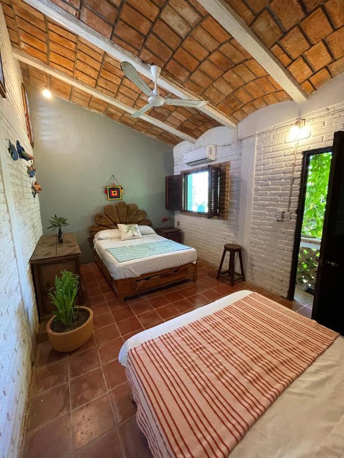 Hosteria Chata Adults Only Ло де Маркос Екстериор снимка