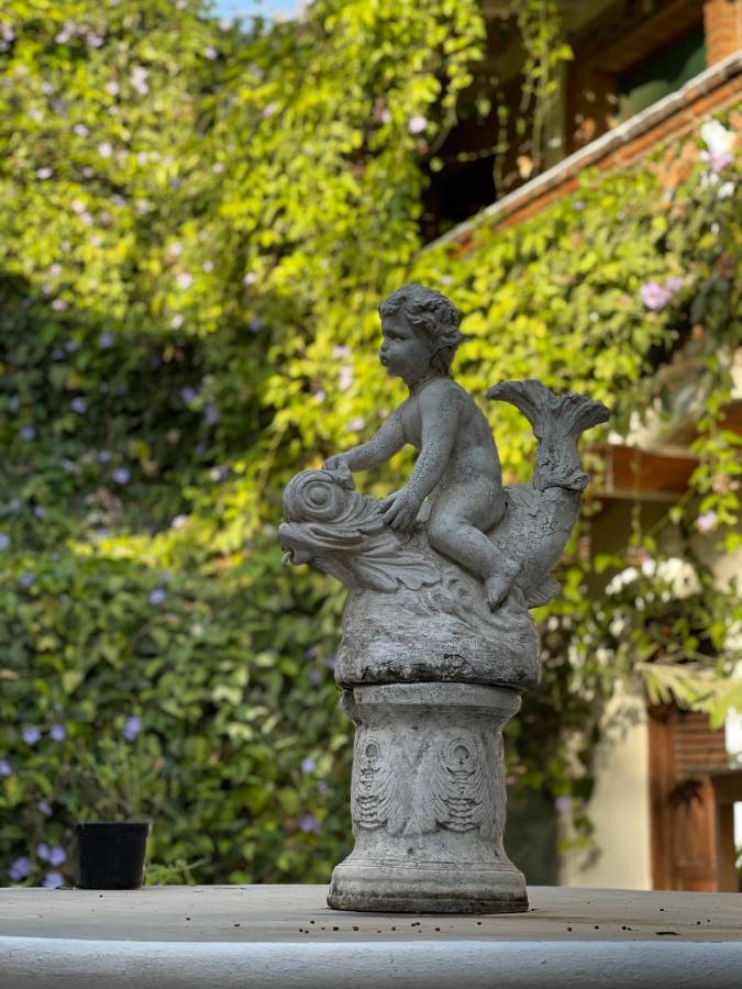Hosteria Chata Adults Only Ло де Маркос Екстериор снимка