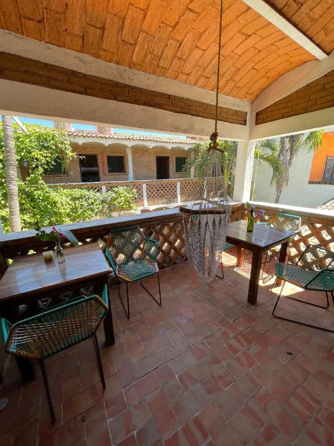 Hosteria Chata Adults Only Ло де Маркос Екстериор снимка