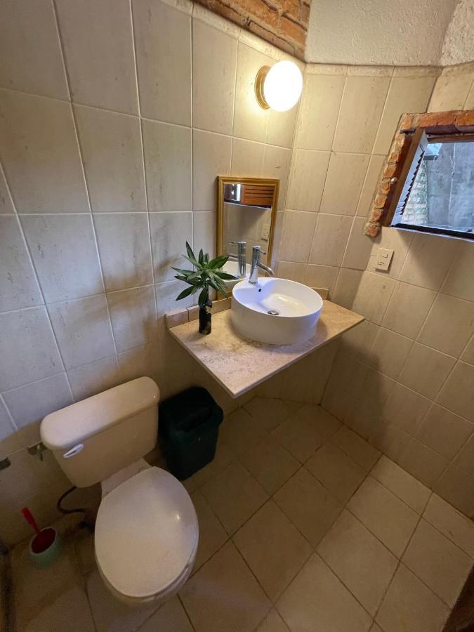 Hosteria Chata Adults Only Ло де Маркос Екстериор снимка