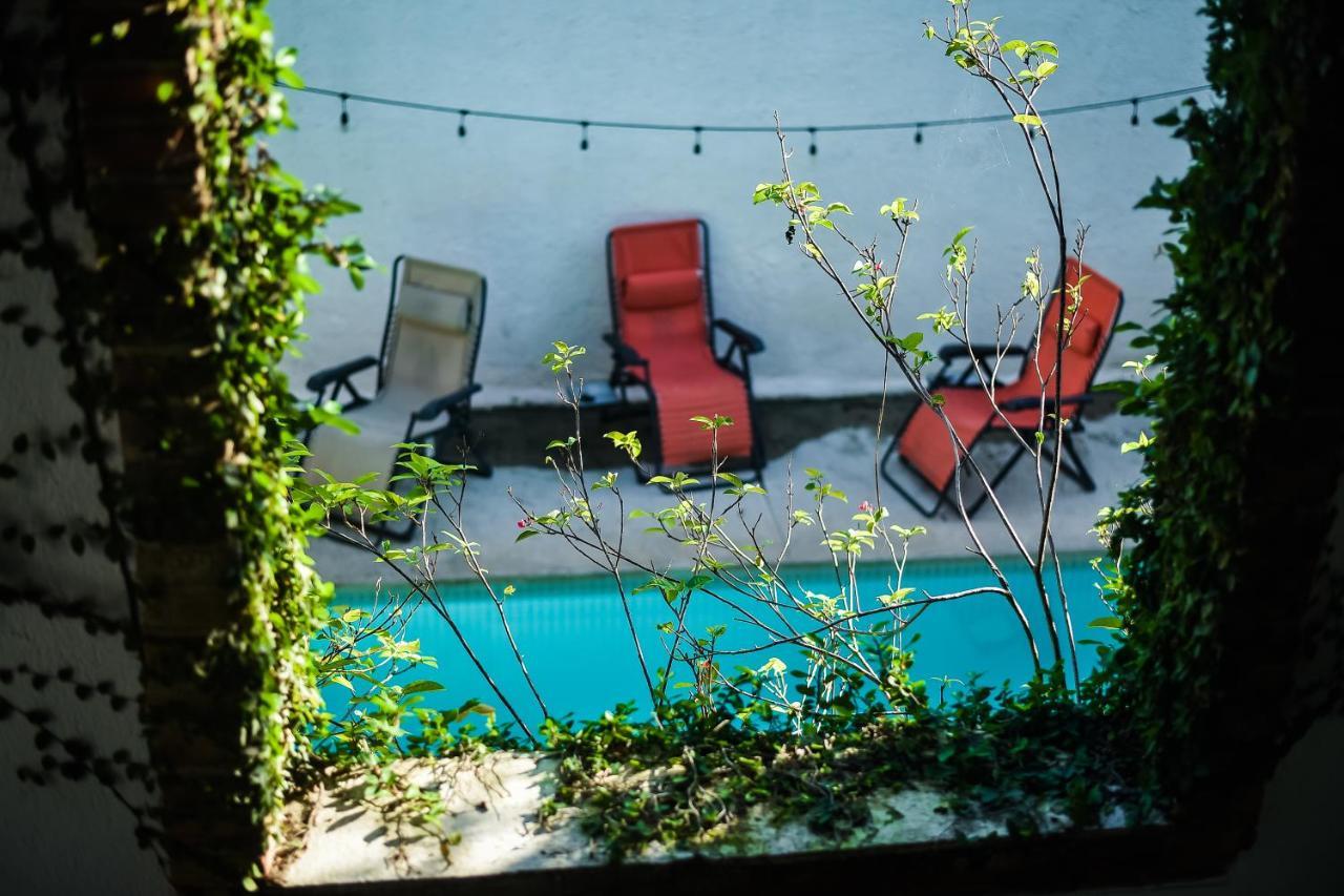 Hosteria Chata Adults Only Ло де Маркос Екстериор снимка